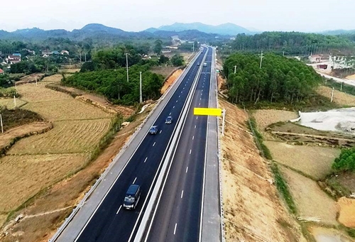 Phương án tài chính dự án cao tốc Bắc Giang-Lạng Sơn gặp nhiều khó khăn